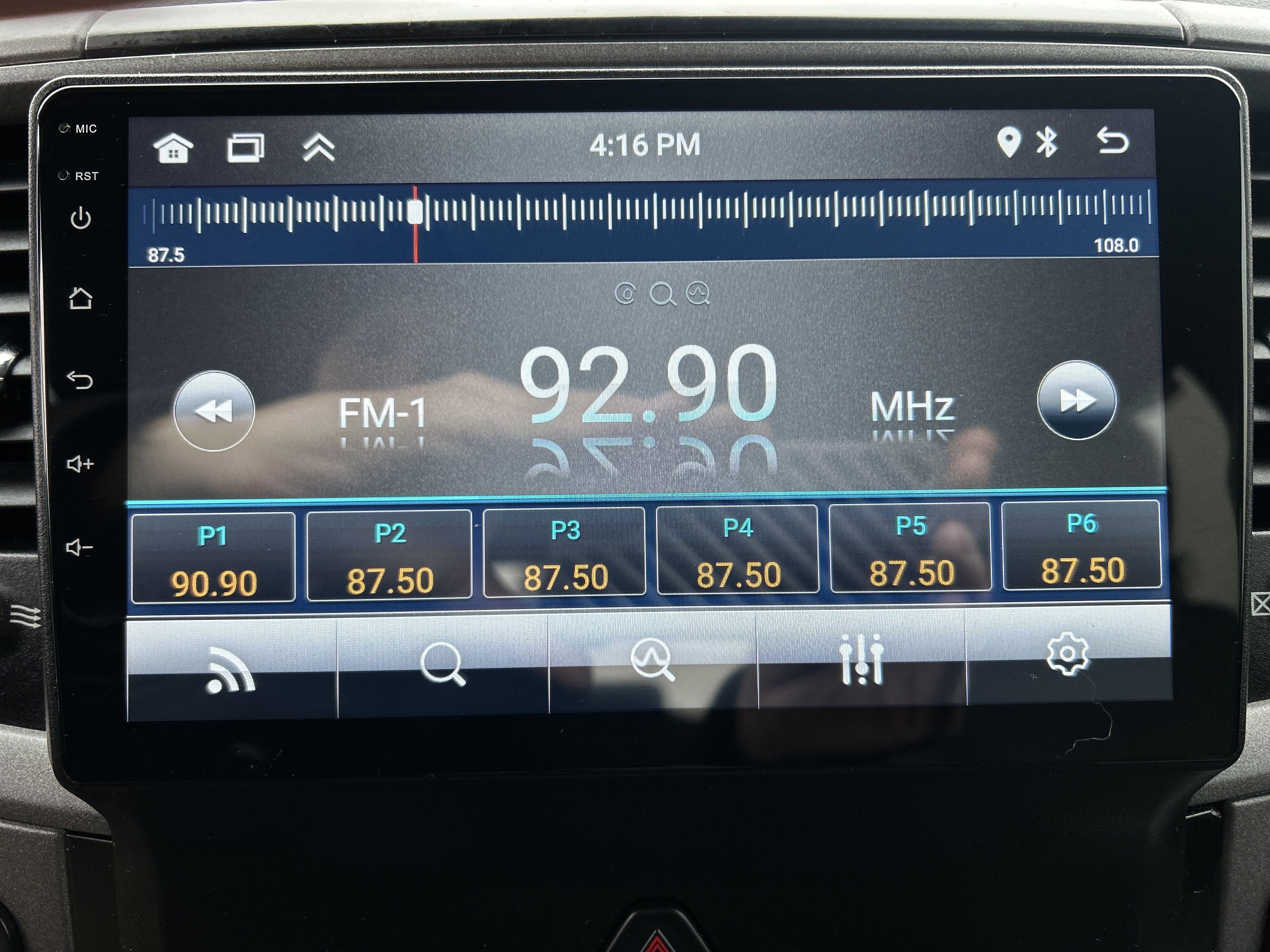 2018 RAM RAM 2500 TRADESMAN