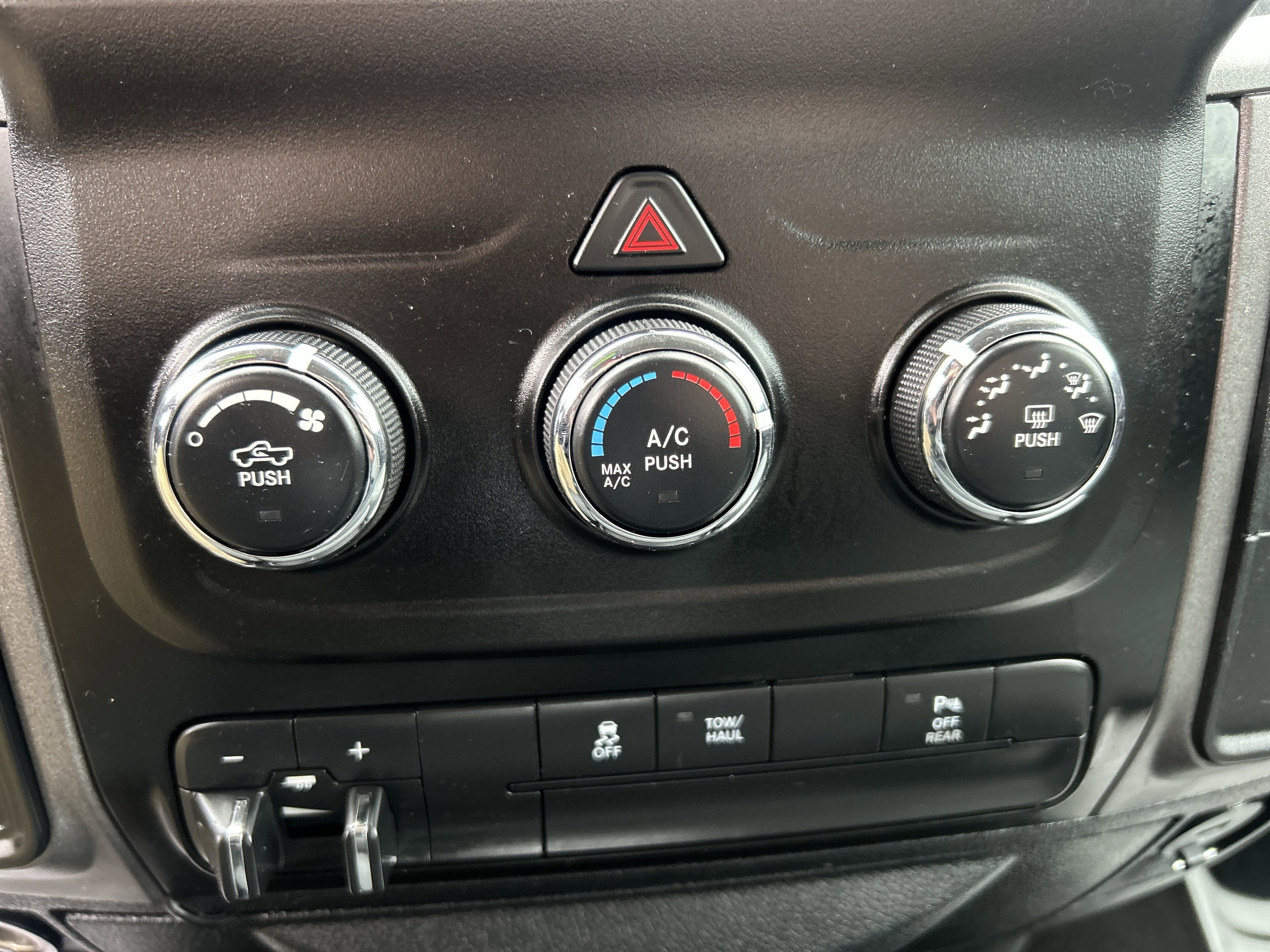 2018 RAM RAM 2500 TRADESMAN