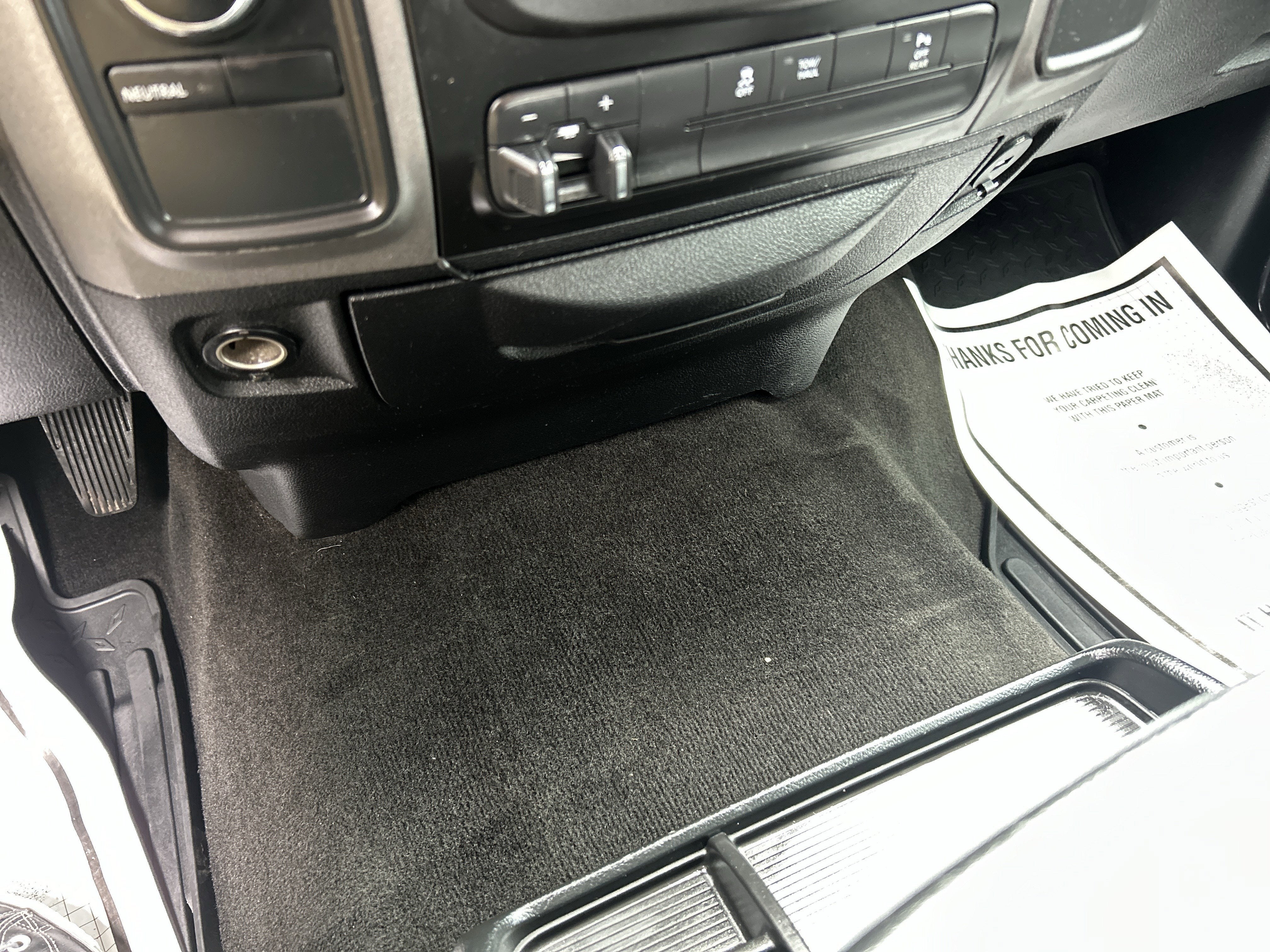 2018 RAM RAM 2500 TRADESMAN