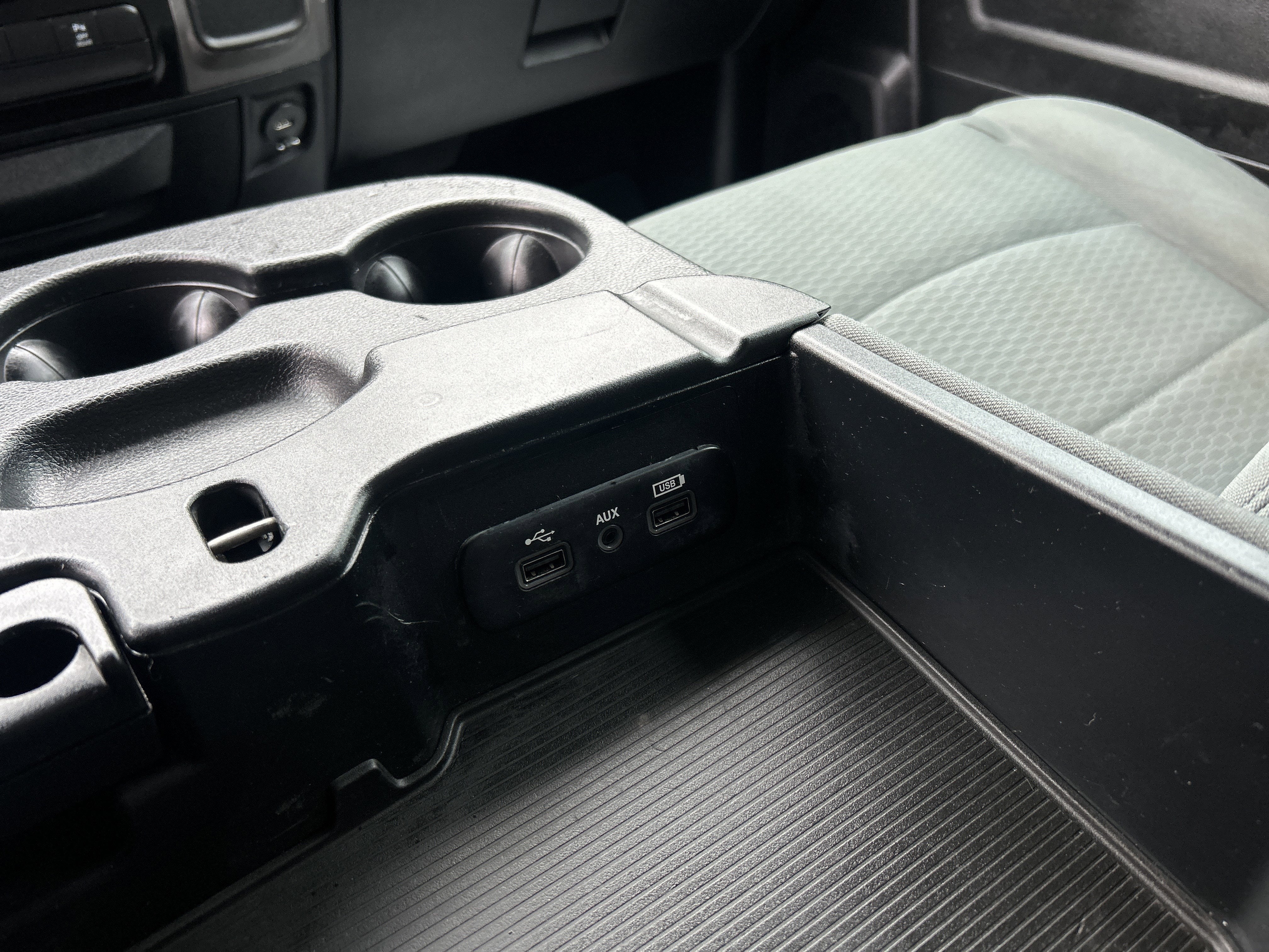 2018 RAM RAM 2500 TRADESMAN