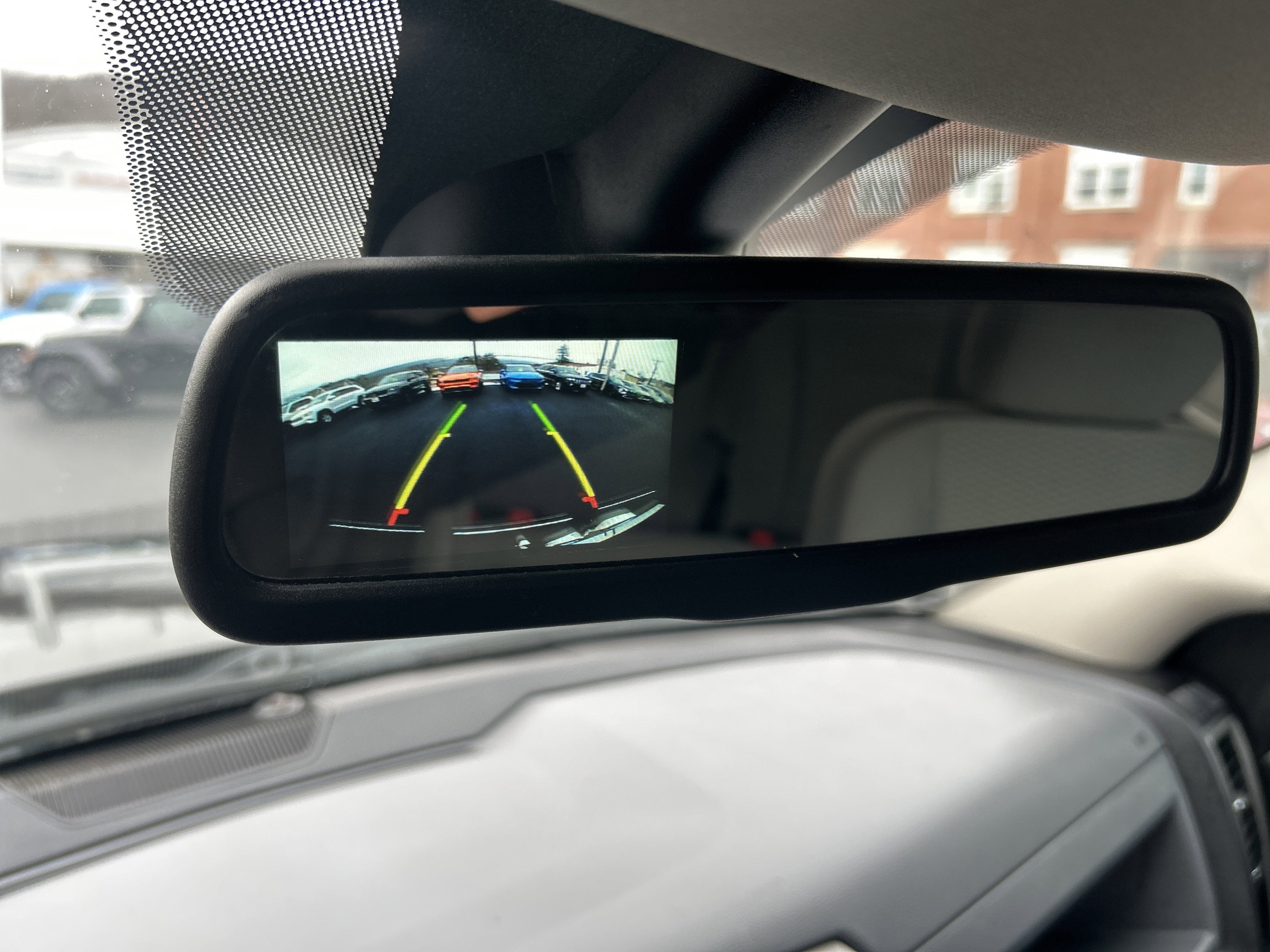 2018 RAM RAM 2500 TRADESMAN