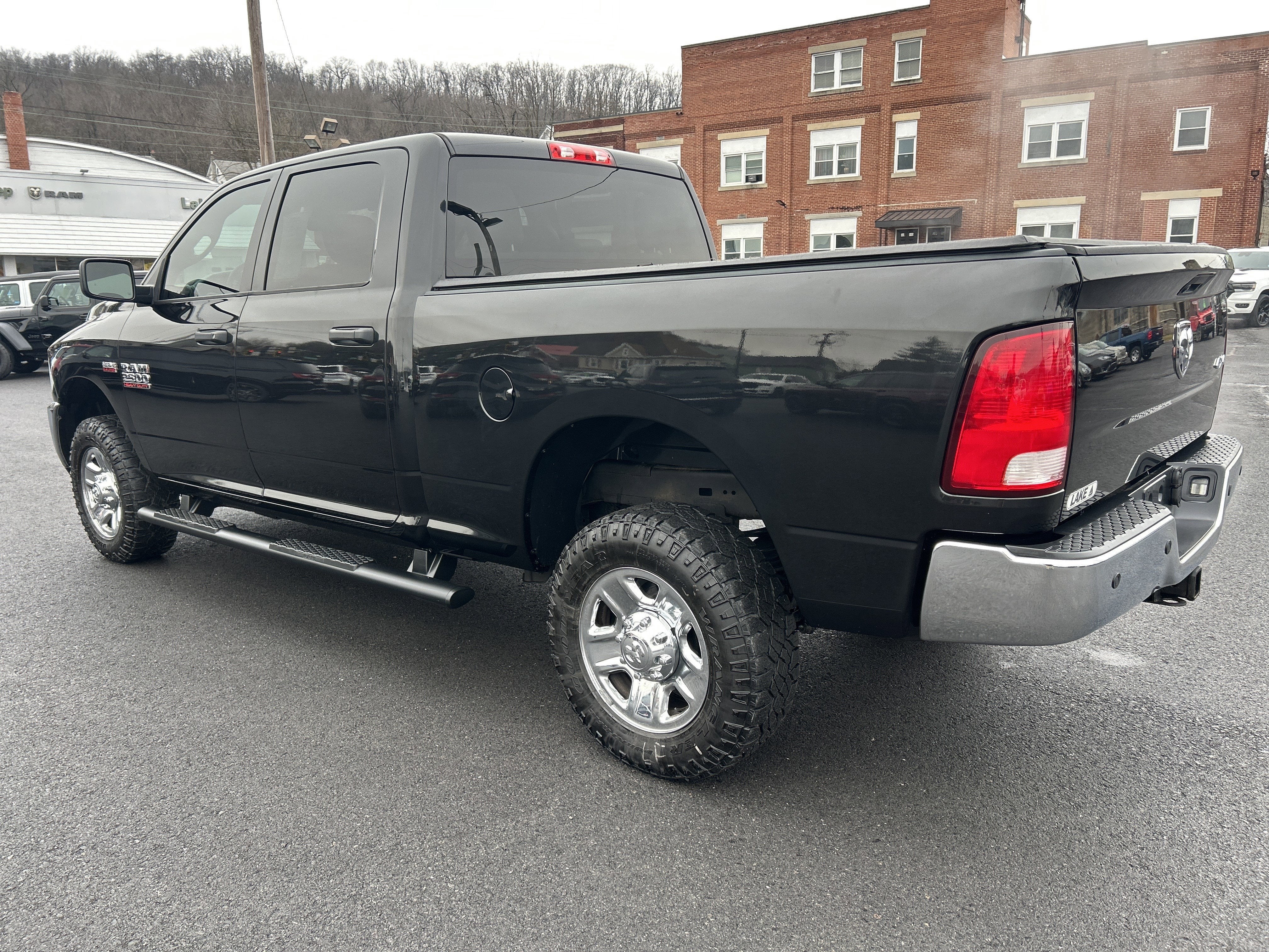 2018 RAM RAM 2500 TRADESMAN