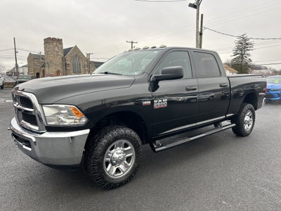 2018 RAM RAM 2500 TRADESMAN
