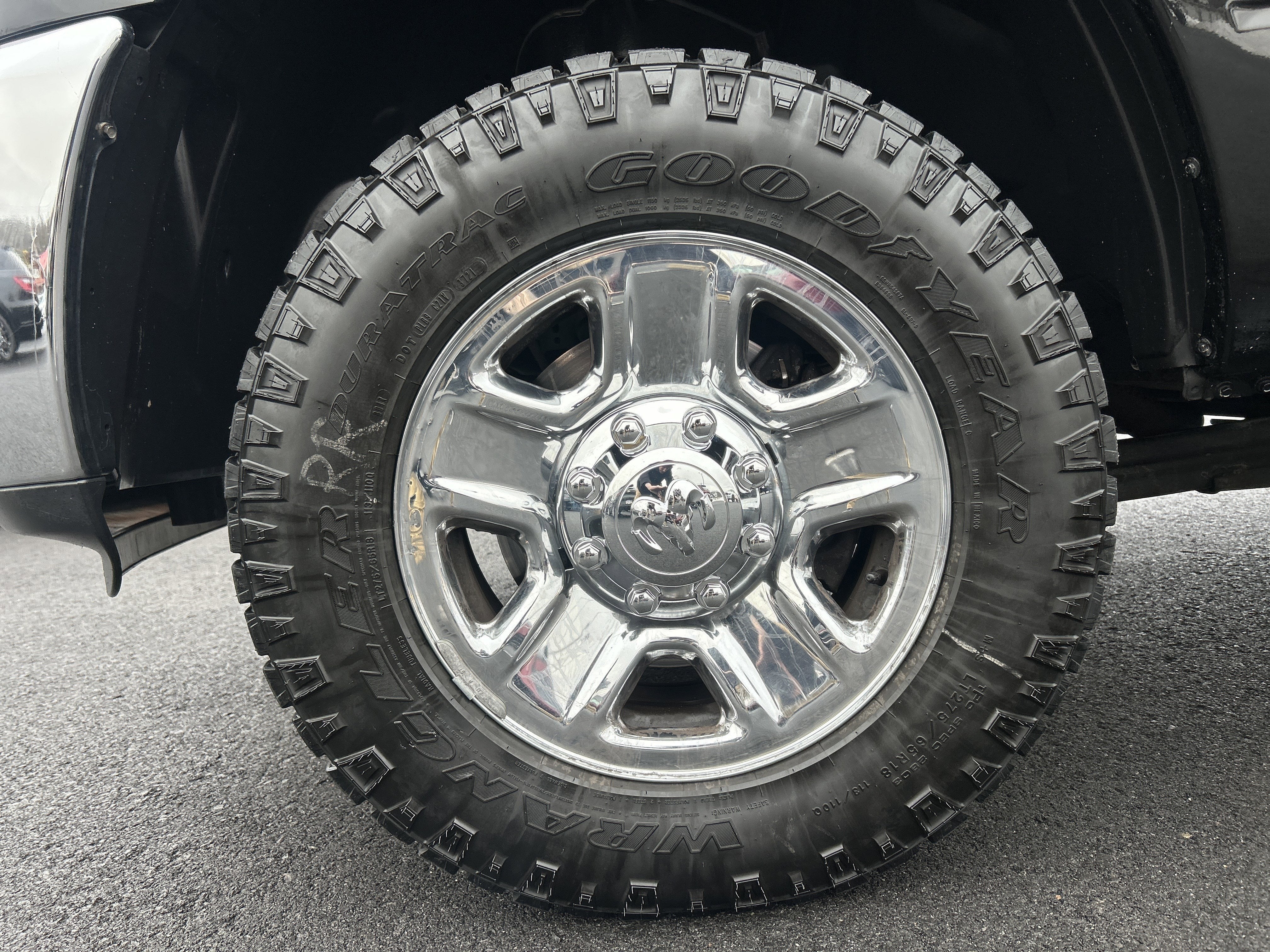 2018 RAM RAM 2500 TRADESMAN