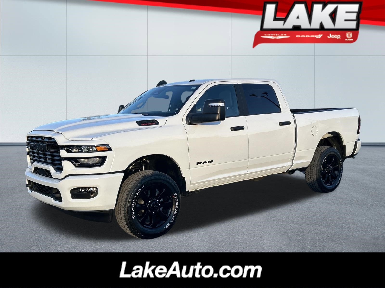 2026 RAM 2500 Big Horn