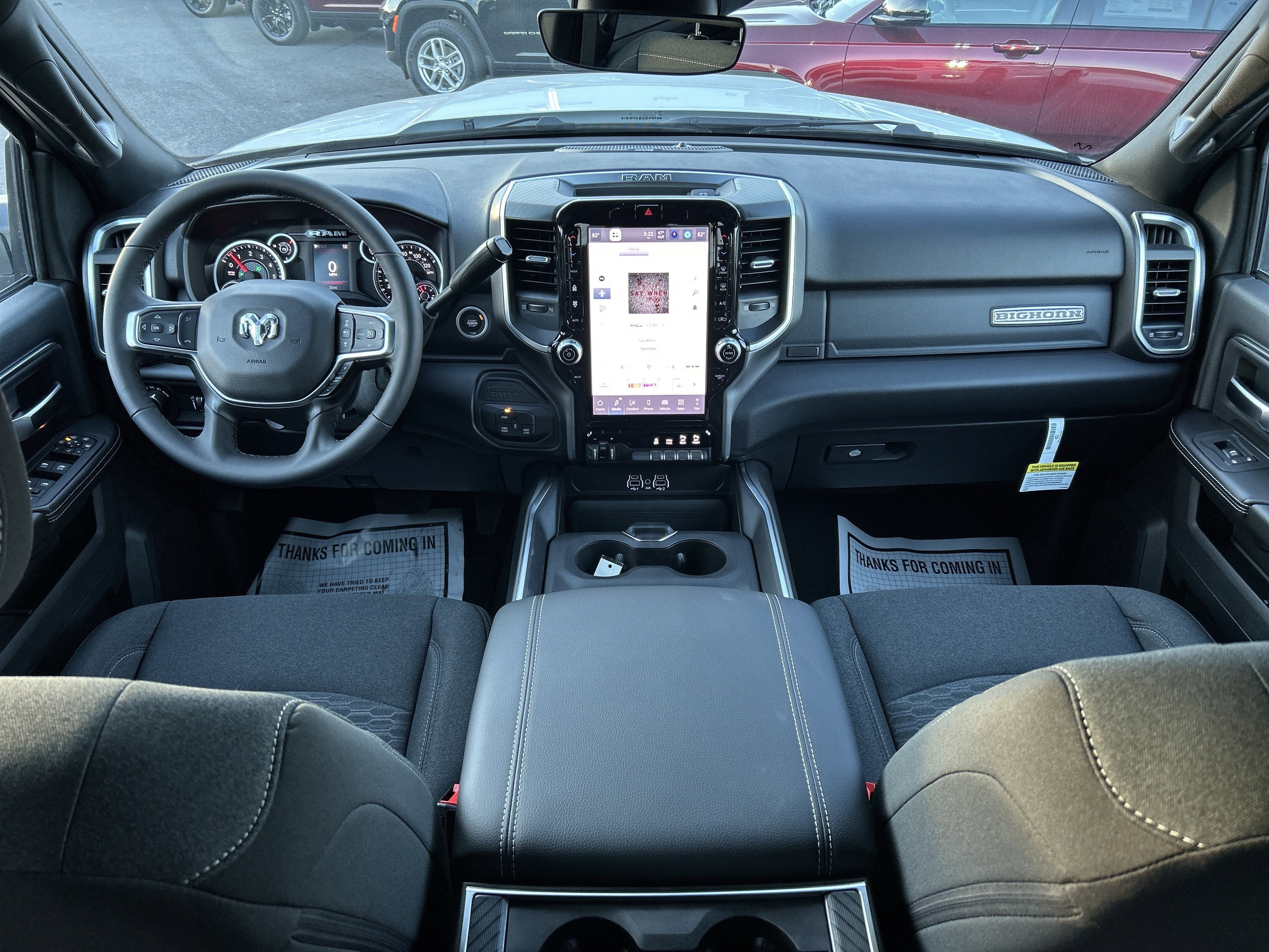 2026 RAM 2500 Big Horn