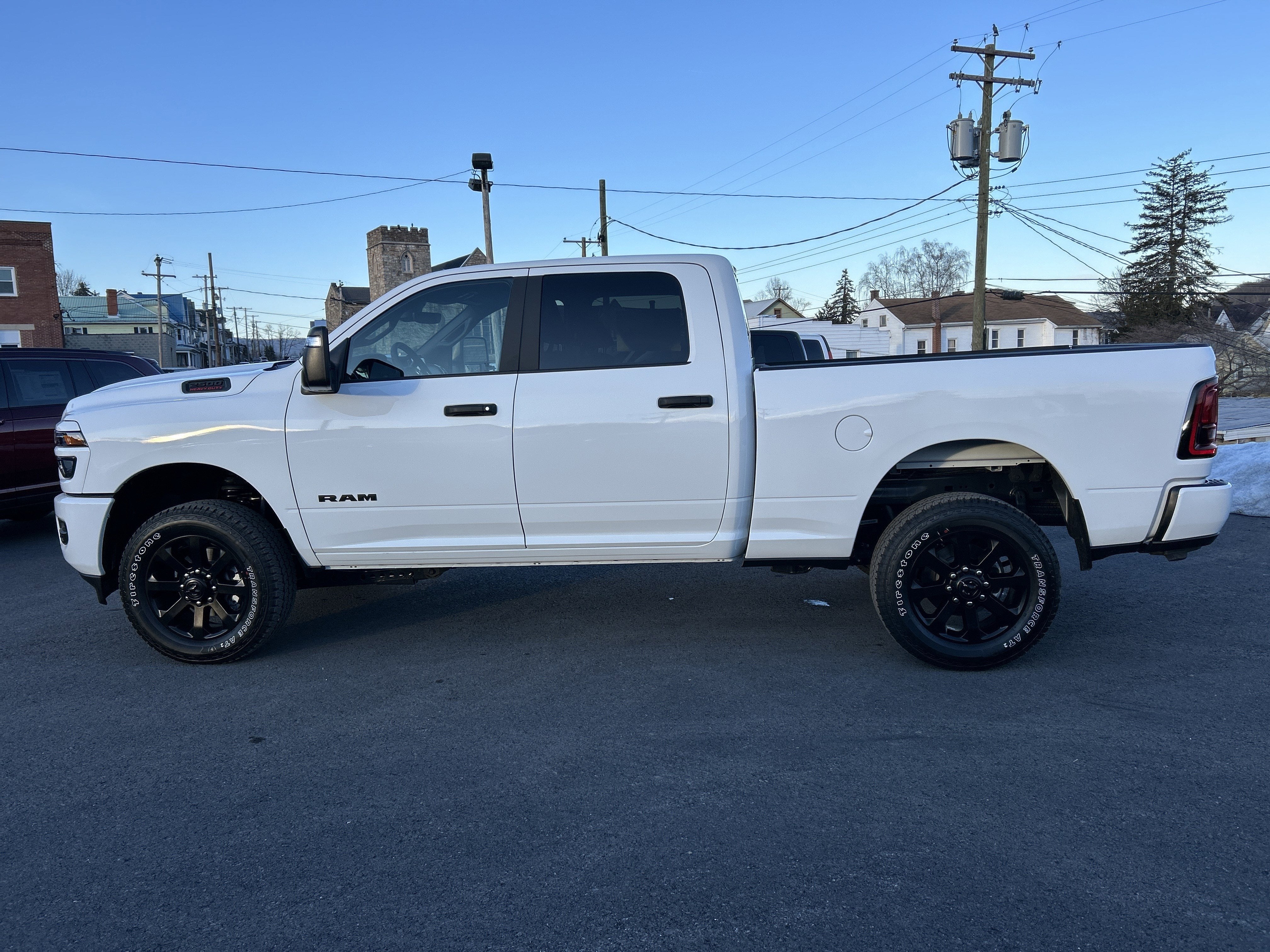 2026 RAM 2500 Big Horn