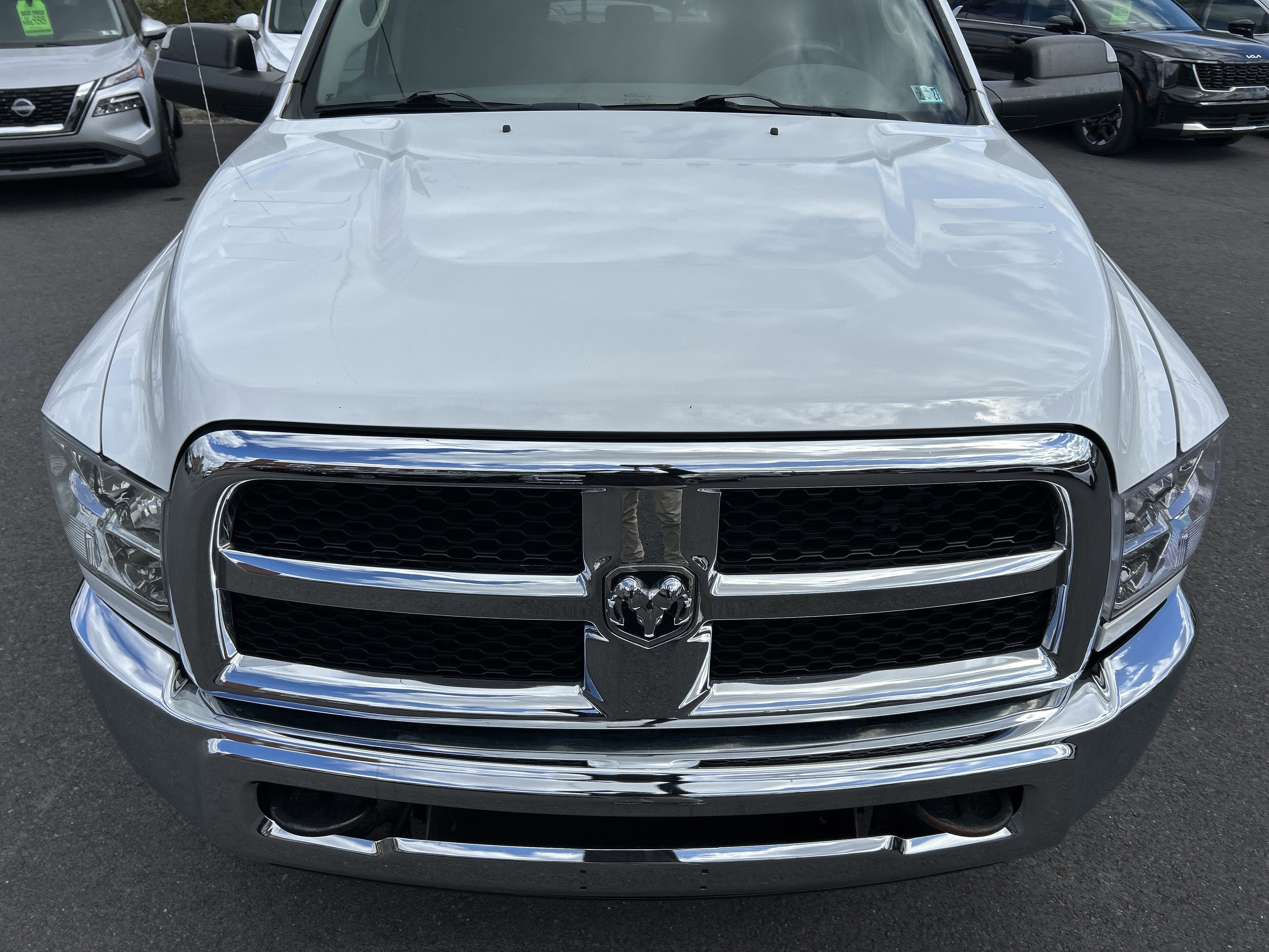 2013 RAM RAM 2500 SLT