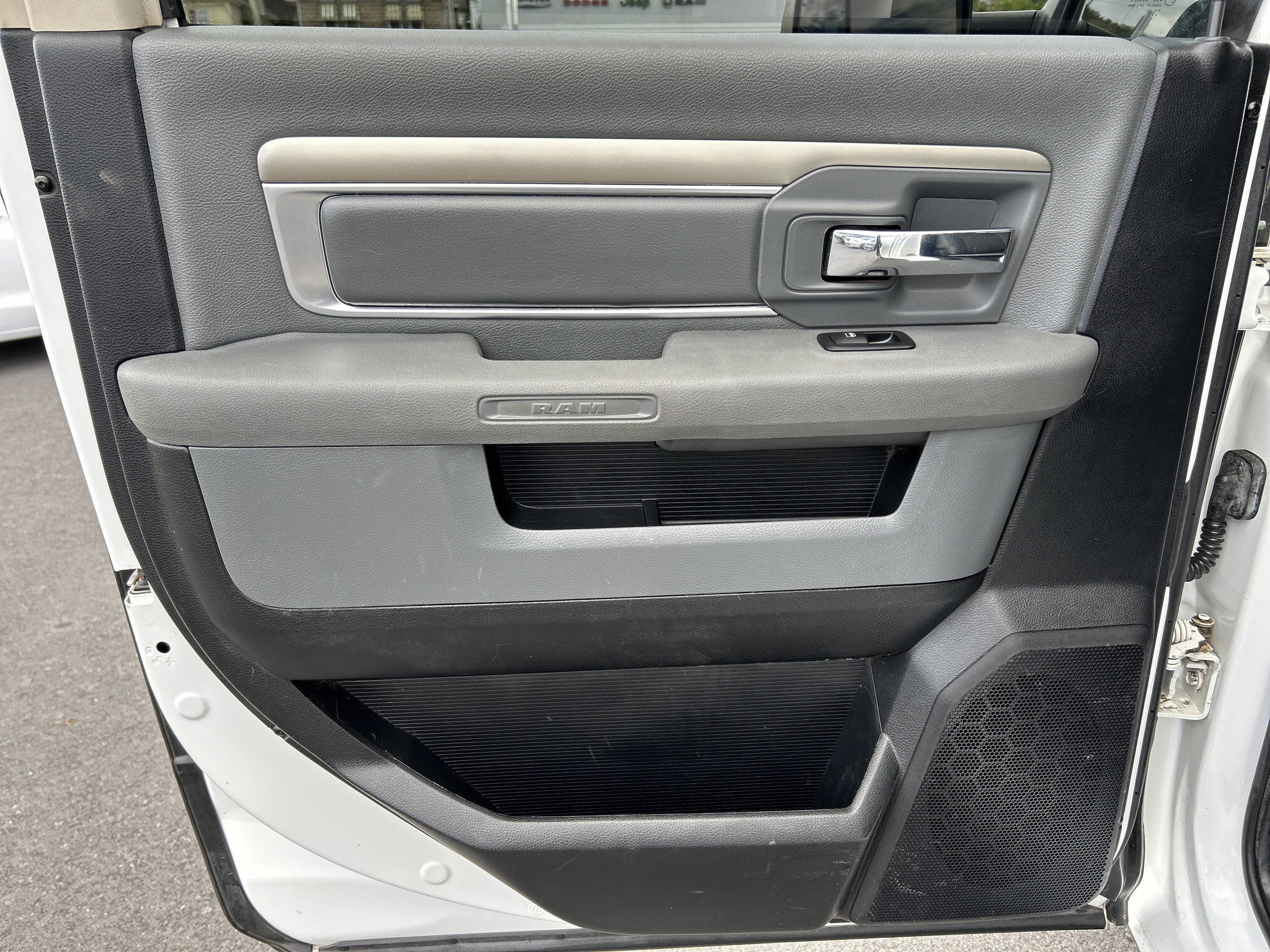 2013 RAM RAM 2500 SLT