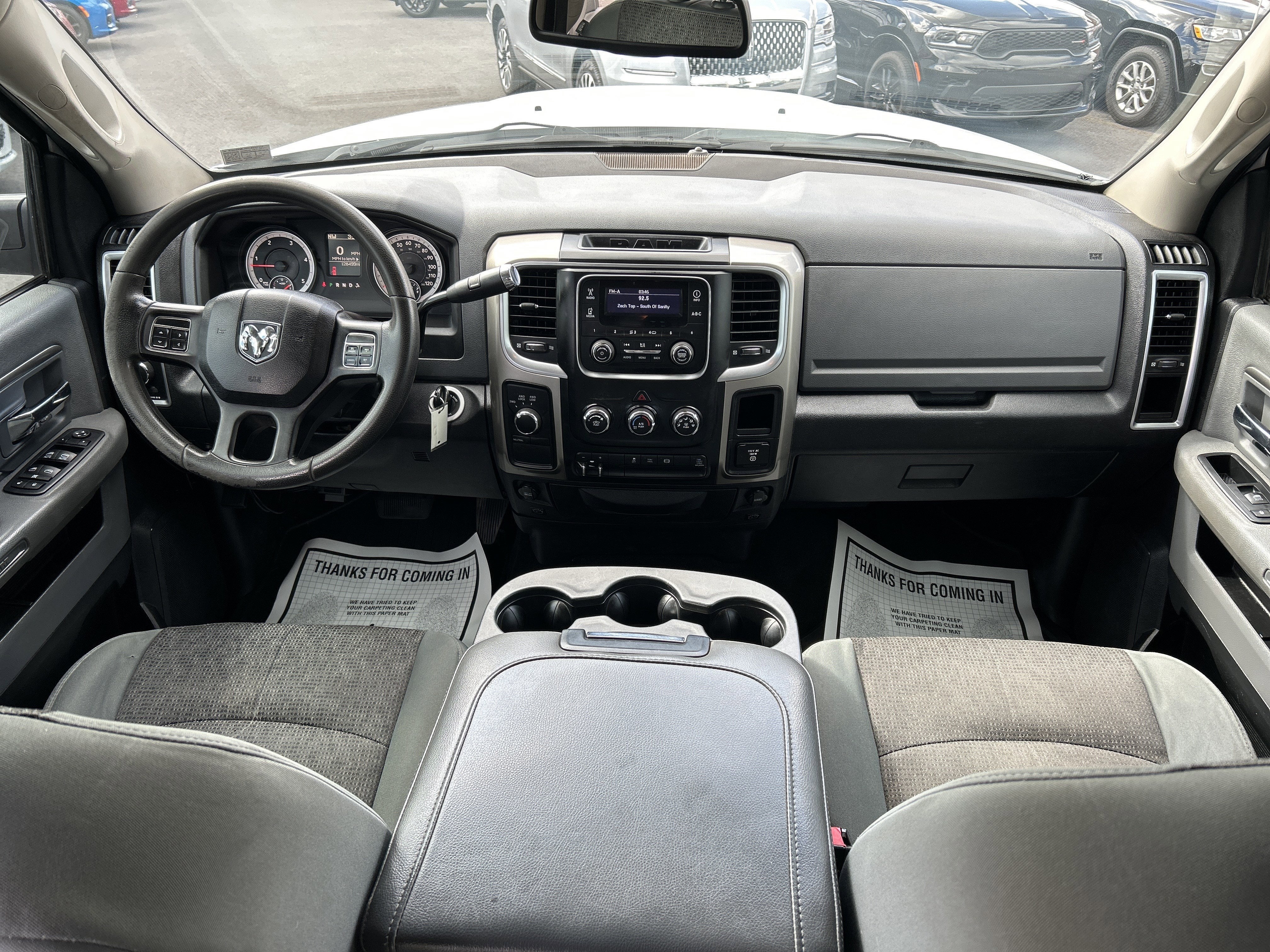 2013 RAM RAM 2500 SLT