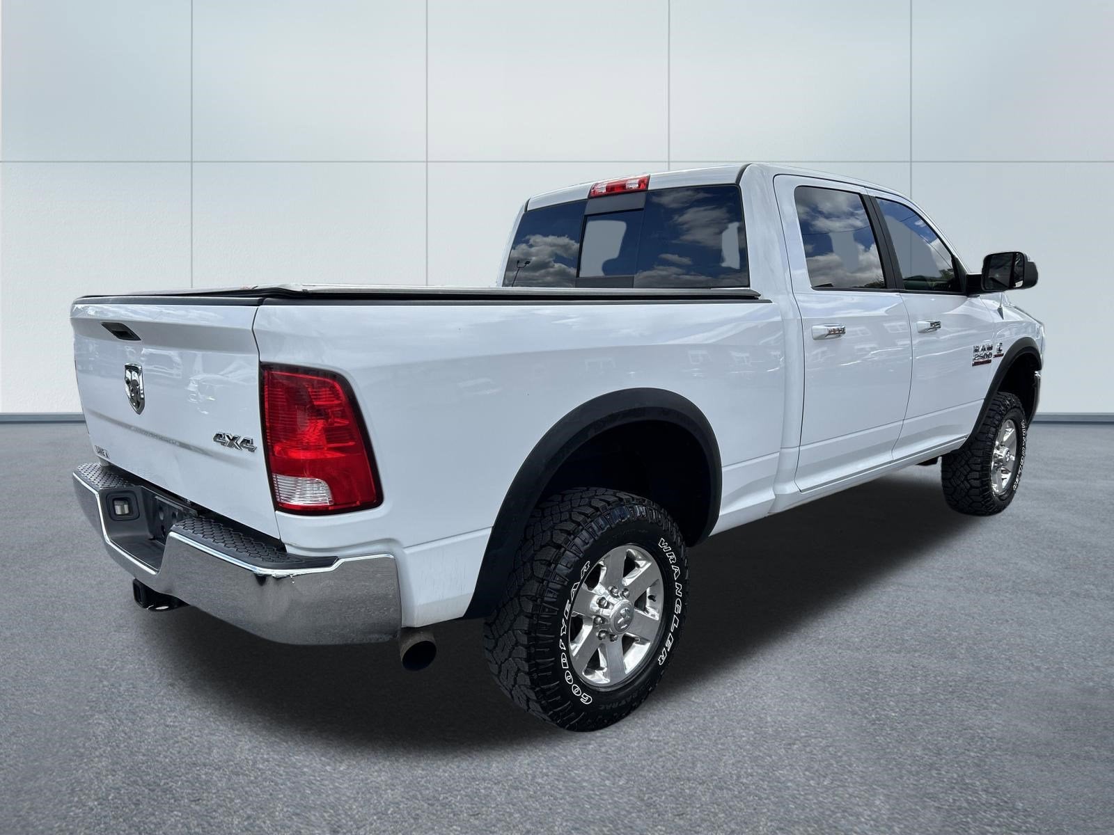 2013 RAM RAM 2500 SLT