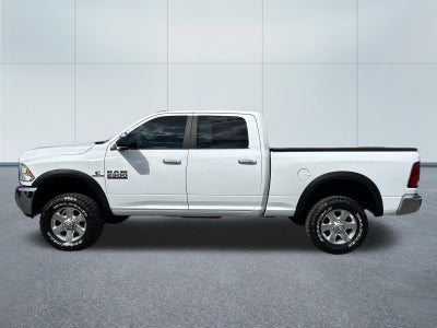 2013 RAM RAM 2500 SLT
