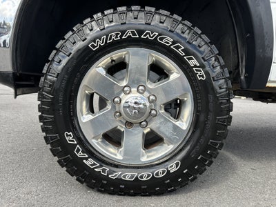 2013 RAM RAM 2500 SLT