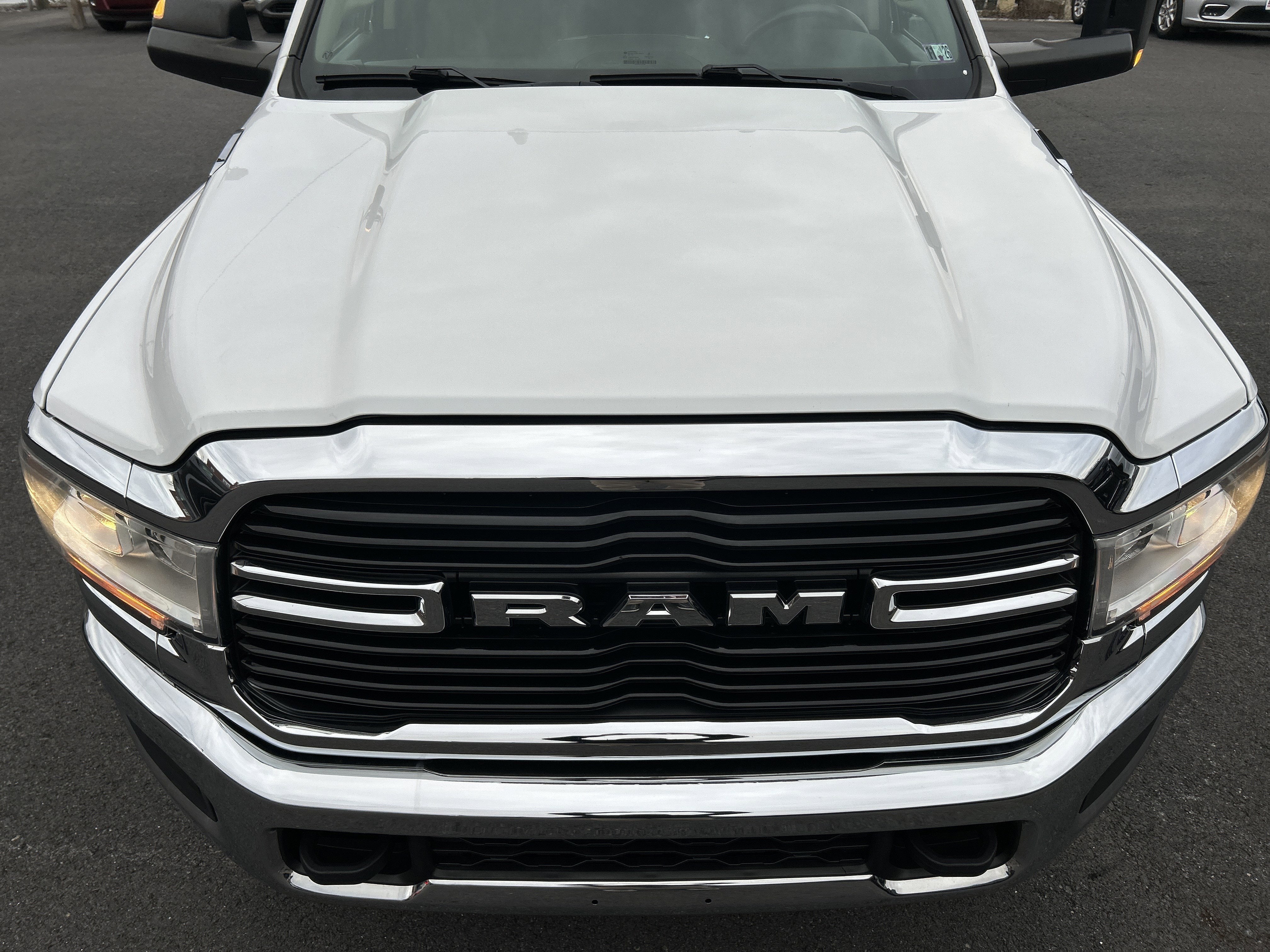 2020 RAM RAM 2500 BIG HORN