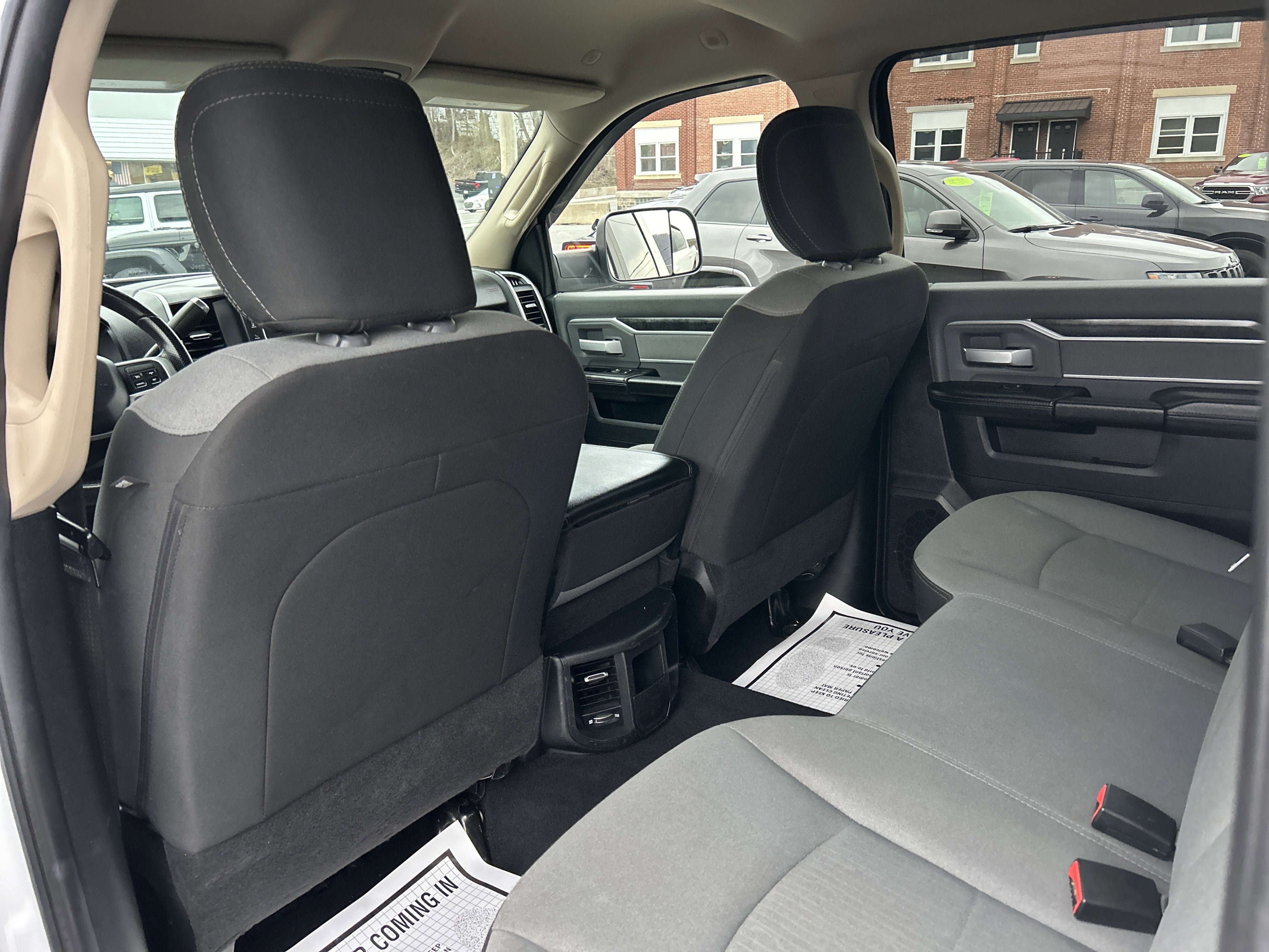 2020 RAM RAM 2500 BIG HORN