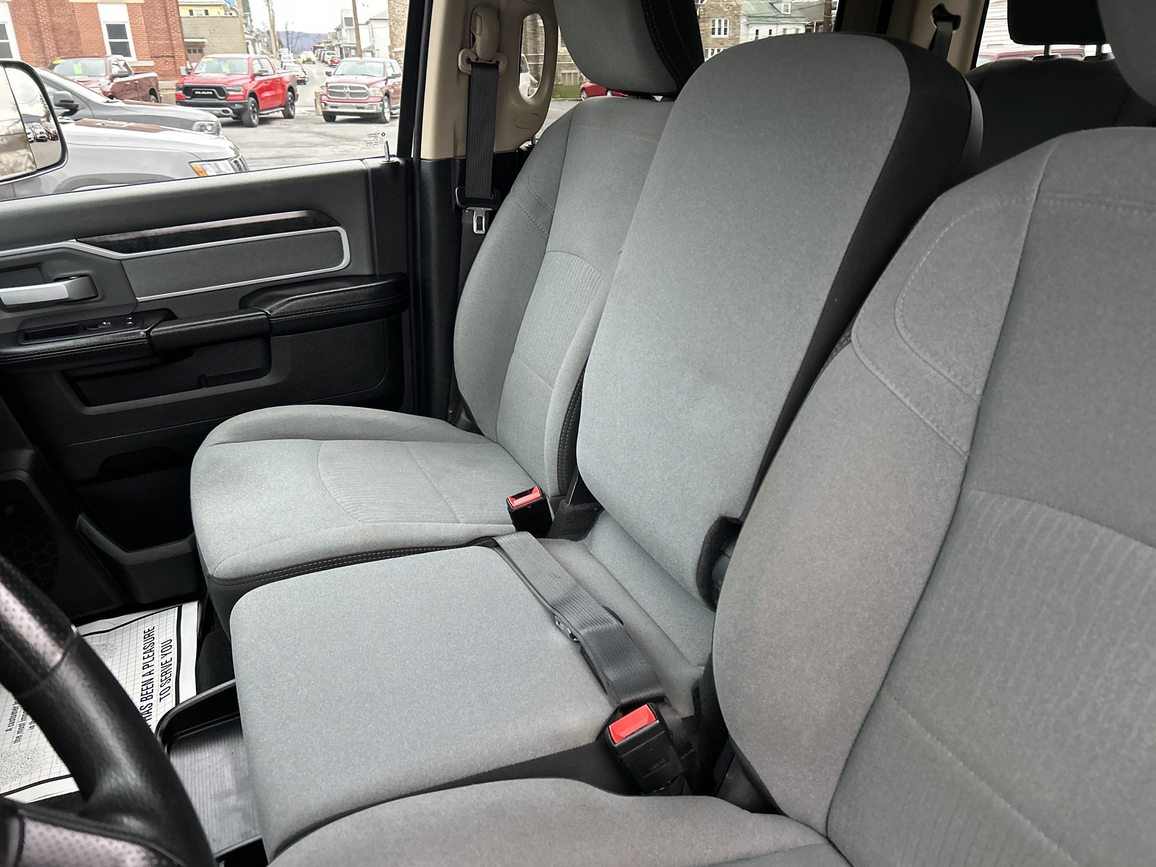 2020 RAM RAM 2500 BIG HORN