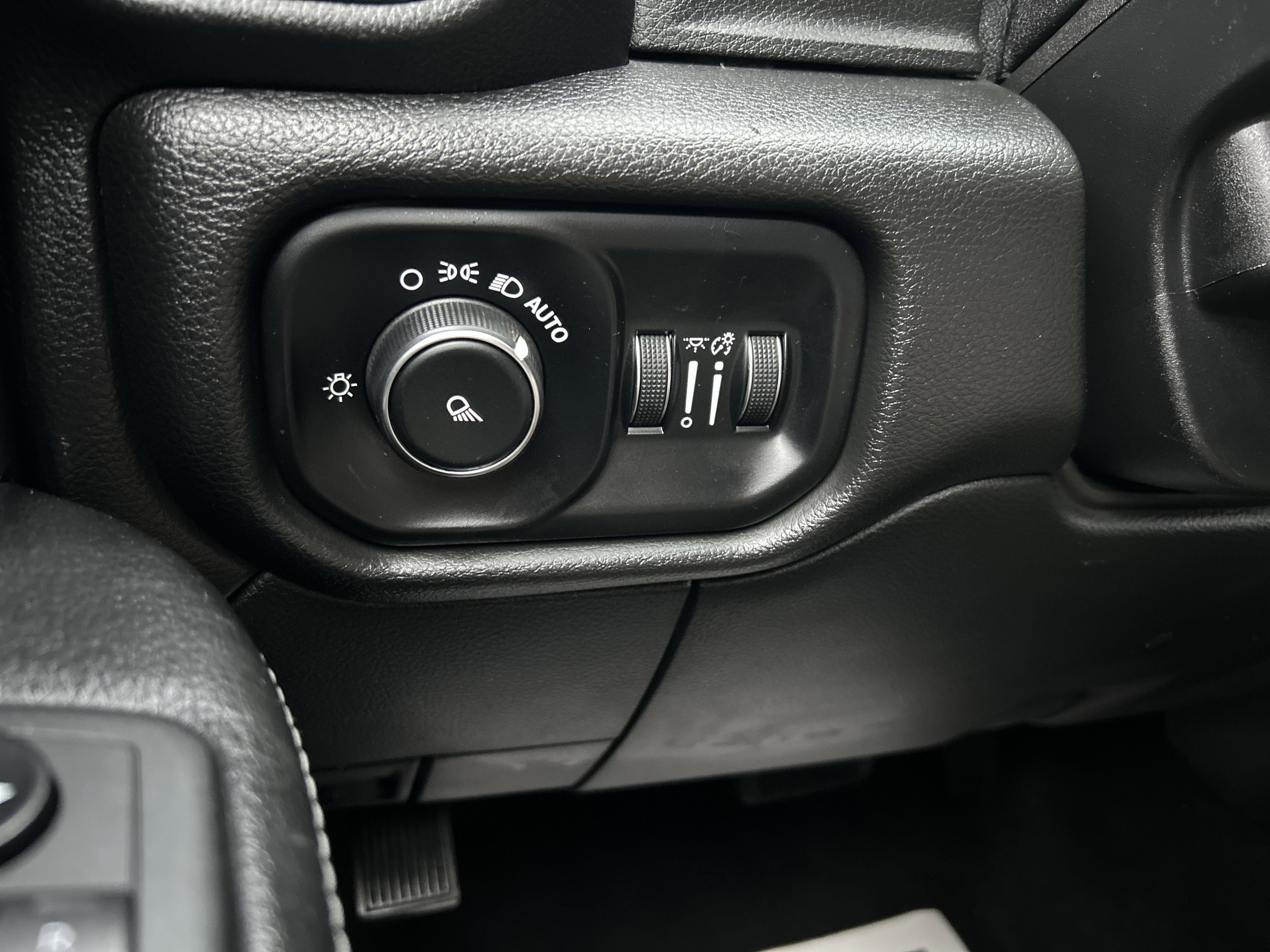 2020 RAM RAM 2500 BIG HORN