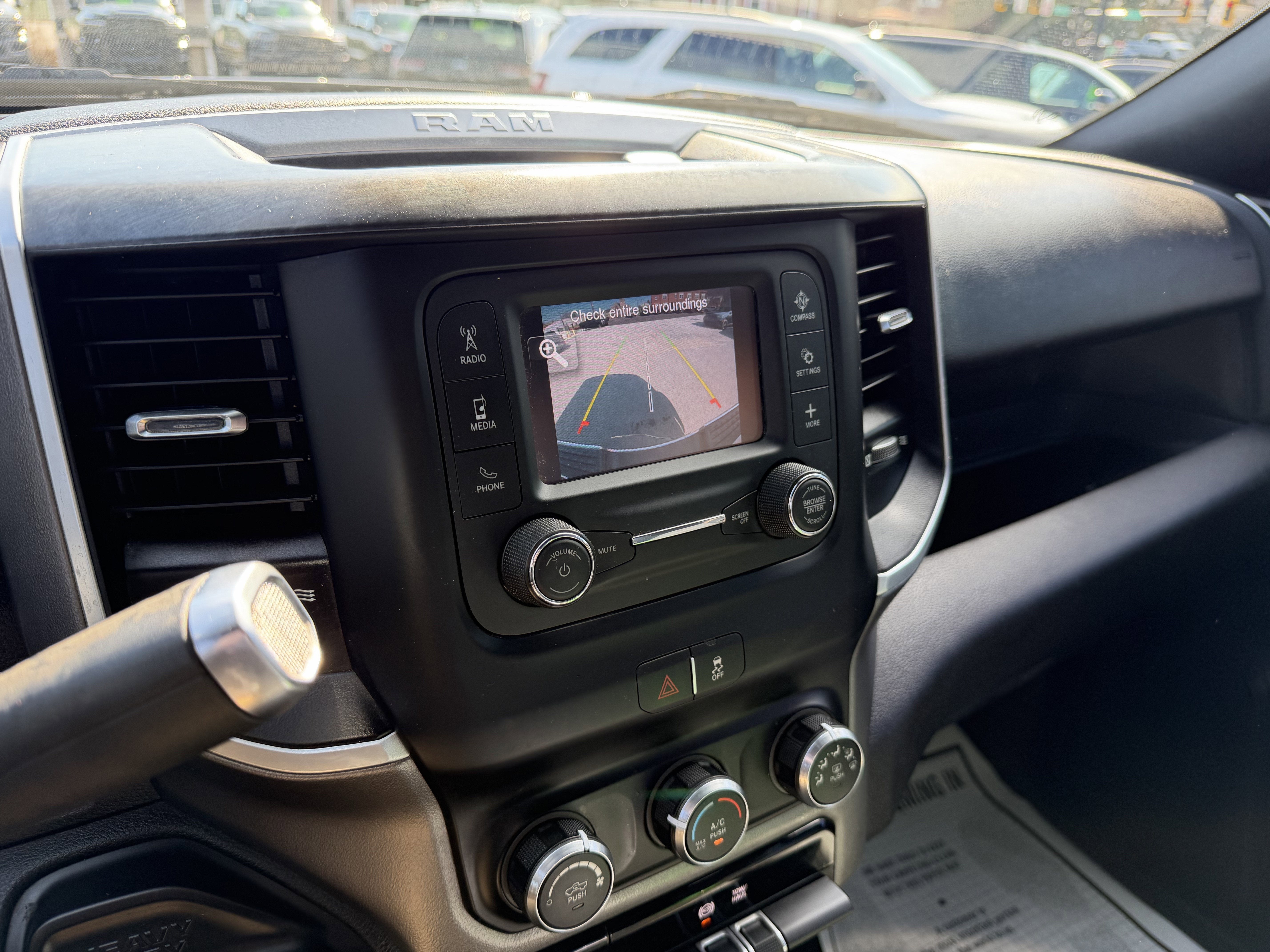 2021 RAM RAM 2500 BIG HORN