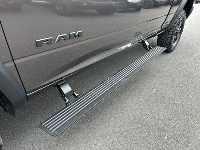 2026 RAM 2500 Rebel