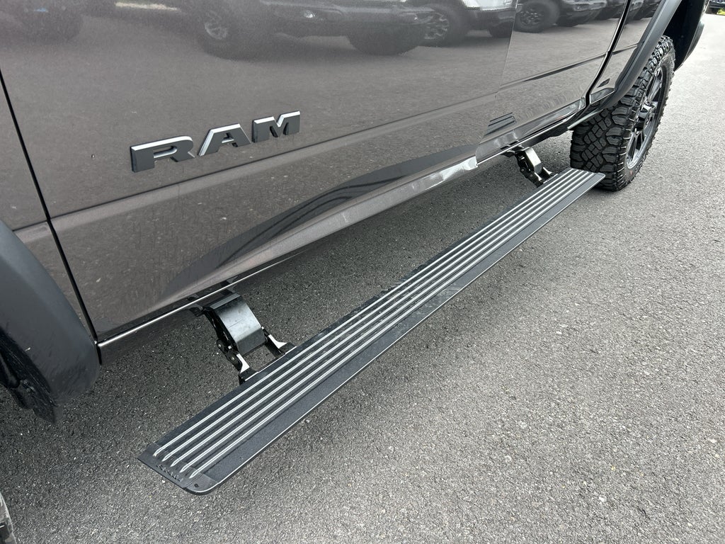 2026 RAM 2500 Rebel