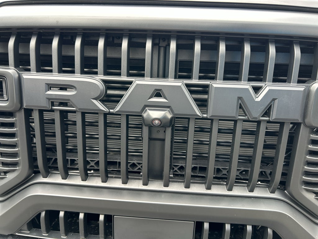 2026 RAM 2500 Rebel