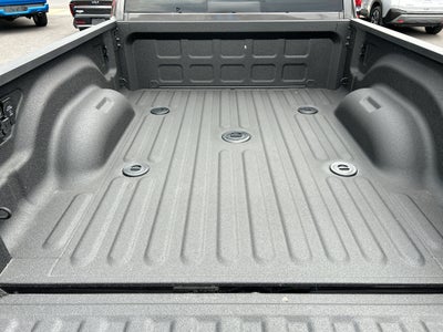 2026 RAM 2500 Rebel