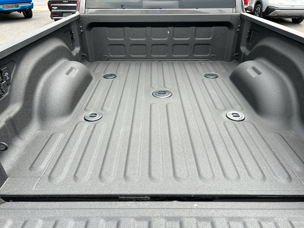 2026 RAM 2500 Rebel