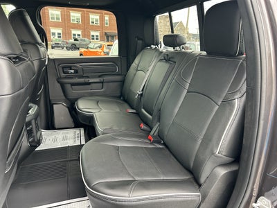 2026 RAM 2500 Rebel