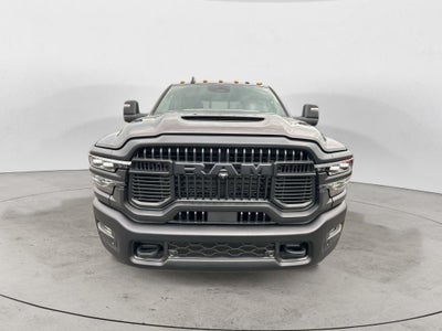 2026 RAM 2500 Rebel