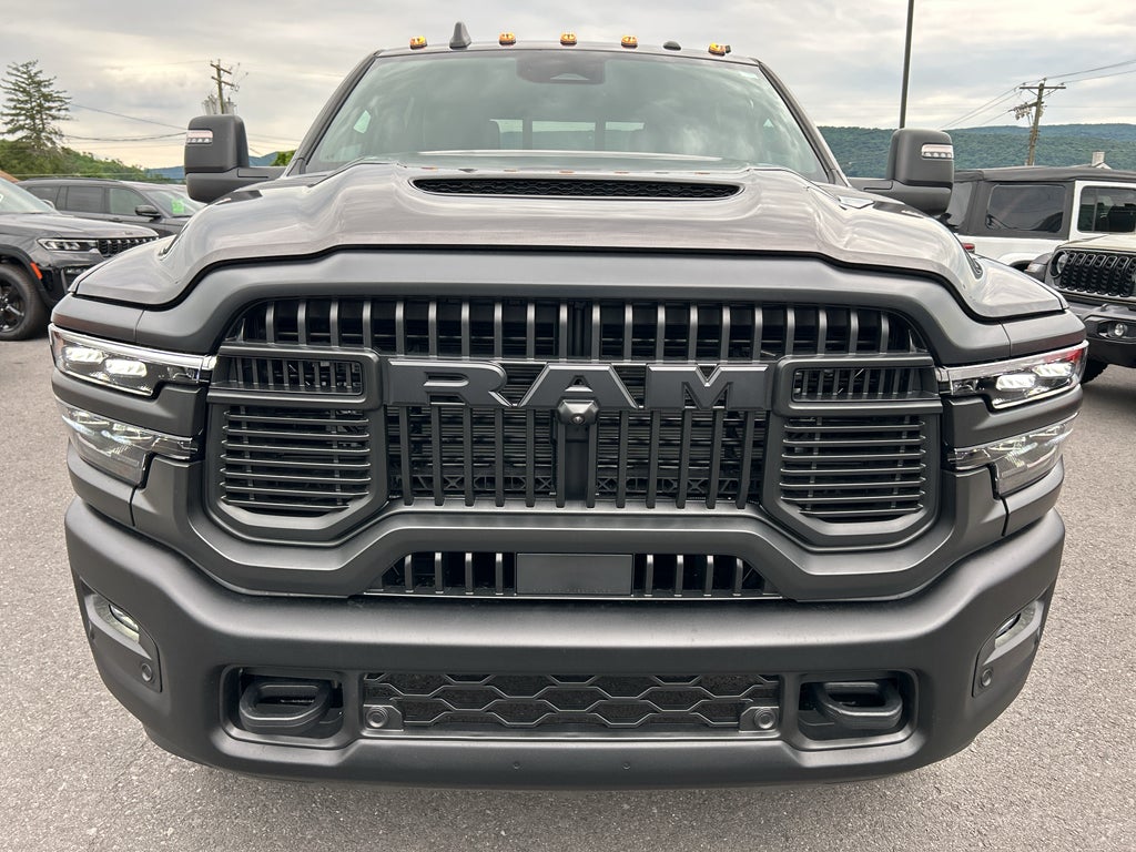 2026 RAM 2500 Rebel