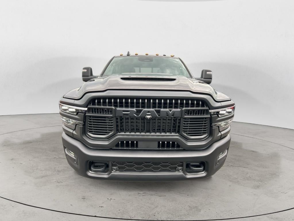 2026 RAM 2500 Rebel