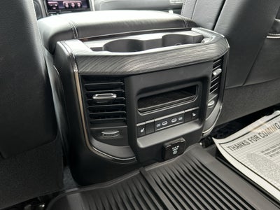 2026 RAM 2500 Rebel