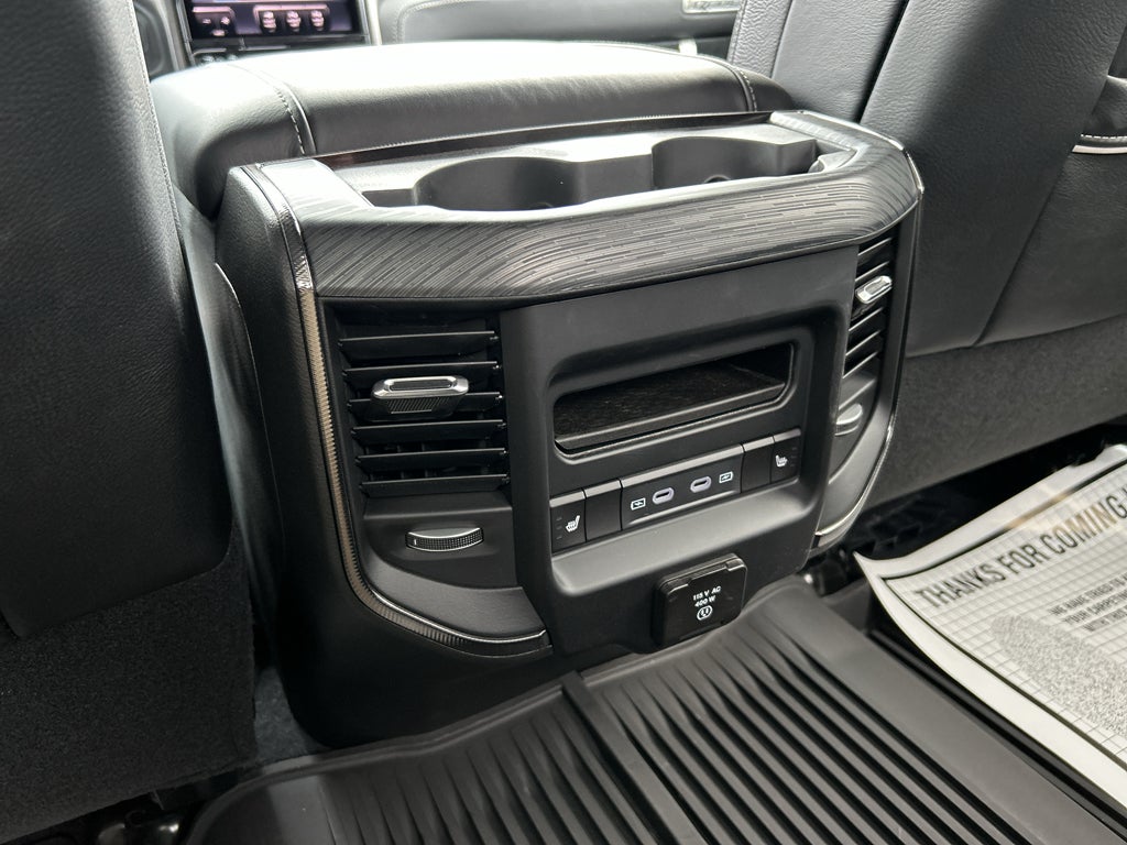 2026 RAM 2500 Rebel