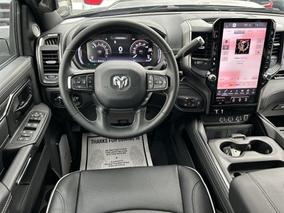 2026 RAM 2500 Rebel