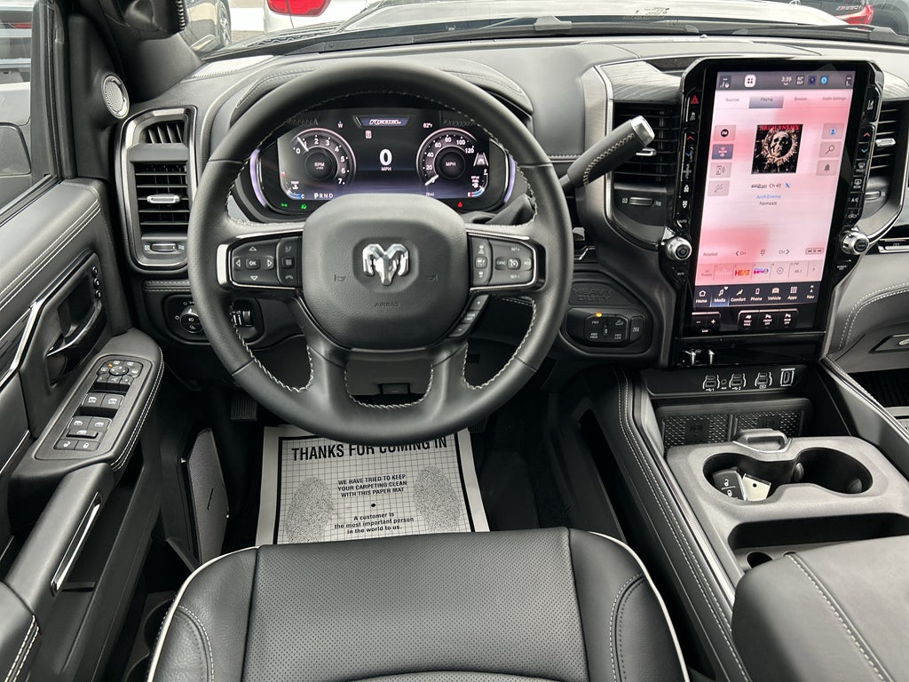 2026 RAM 2500 Rebel