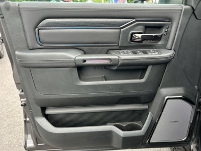 2026 RAM 2500 Rebel