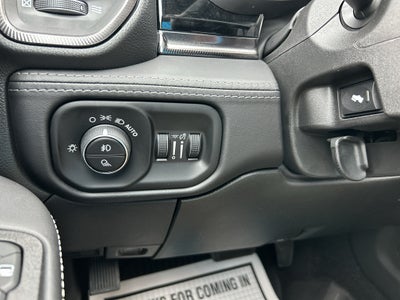 2026 RAM 2500 Rebel