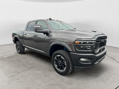 2026 RAM 2500 Rebel