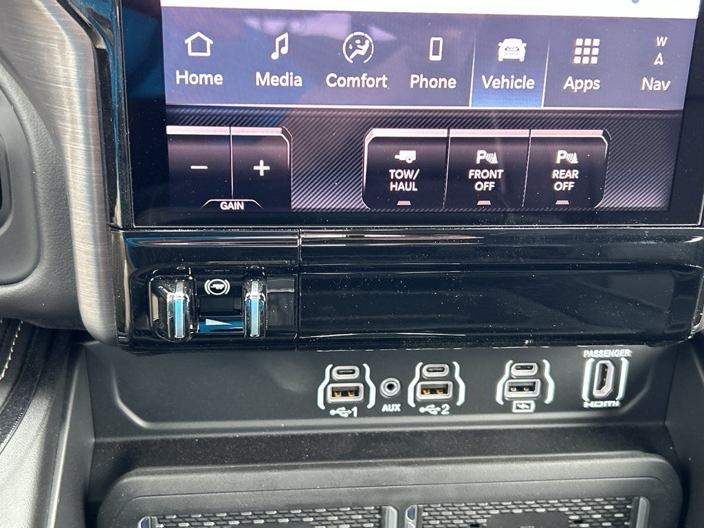 2026 RAM 2500 Rebel