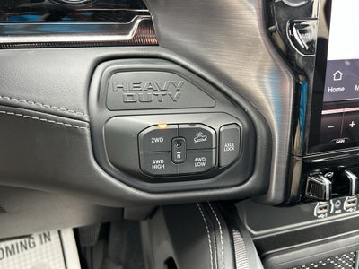 2026 RAM 2500 Rebel