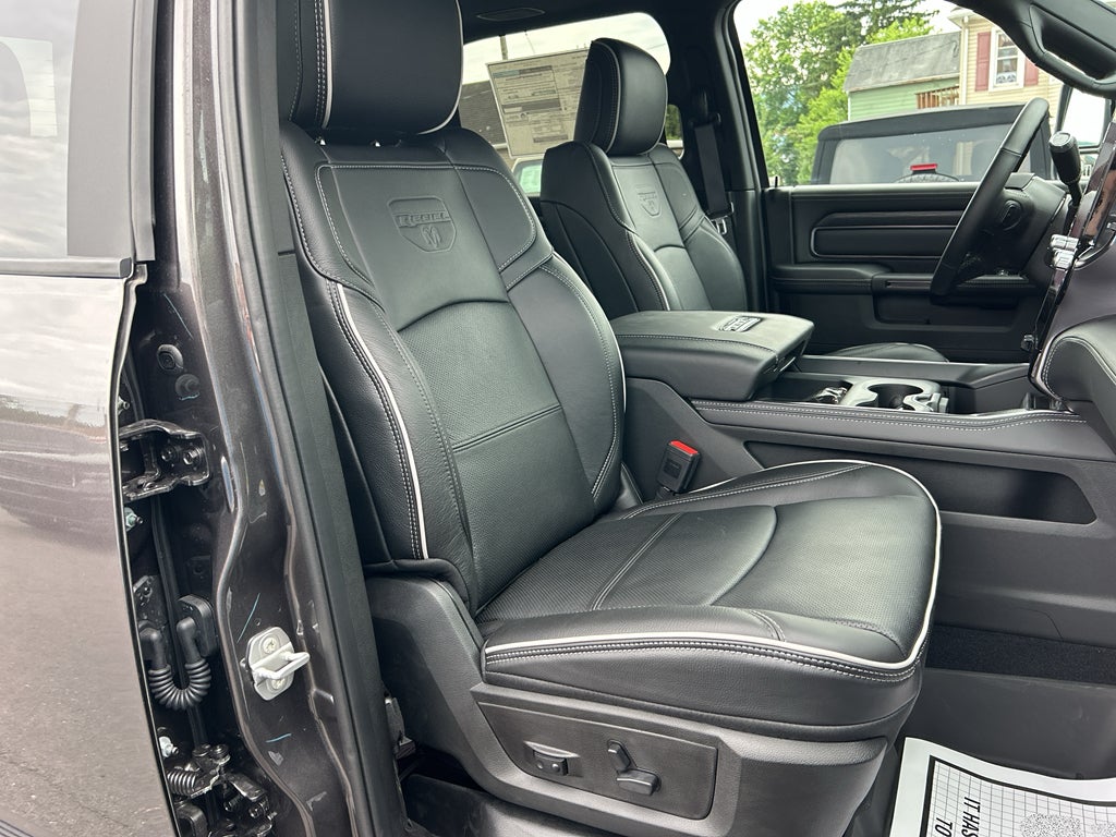 2026 RAM 2500 Rebel