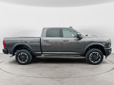 2026 RAM 2500 Rebel