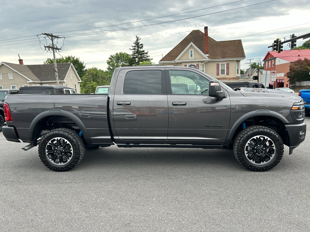 2026 RAM 2500 Rebel