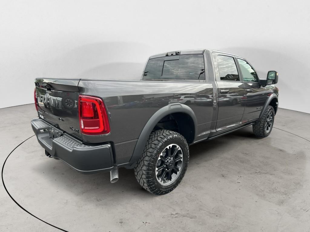 2026 RAM 2500 Rebel