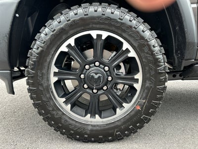 2026 RAM 2500 Rebel