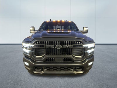 2026 RAM 2500 Rebel