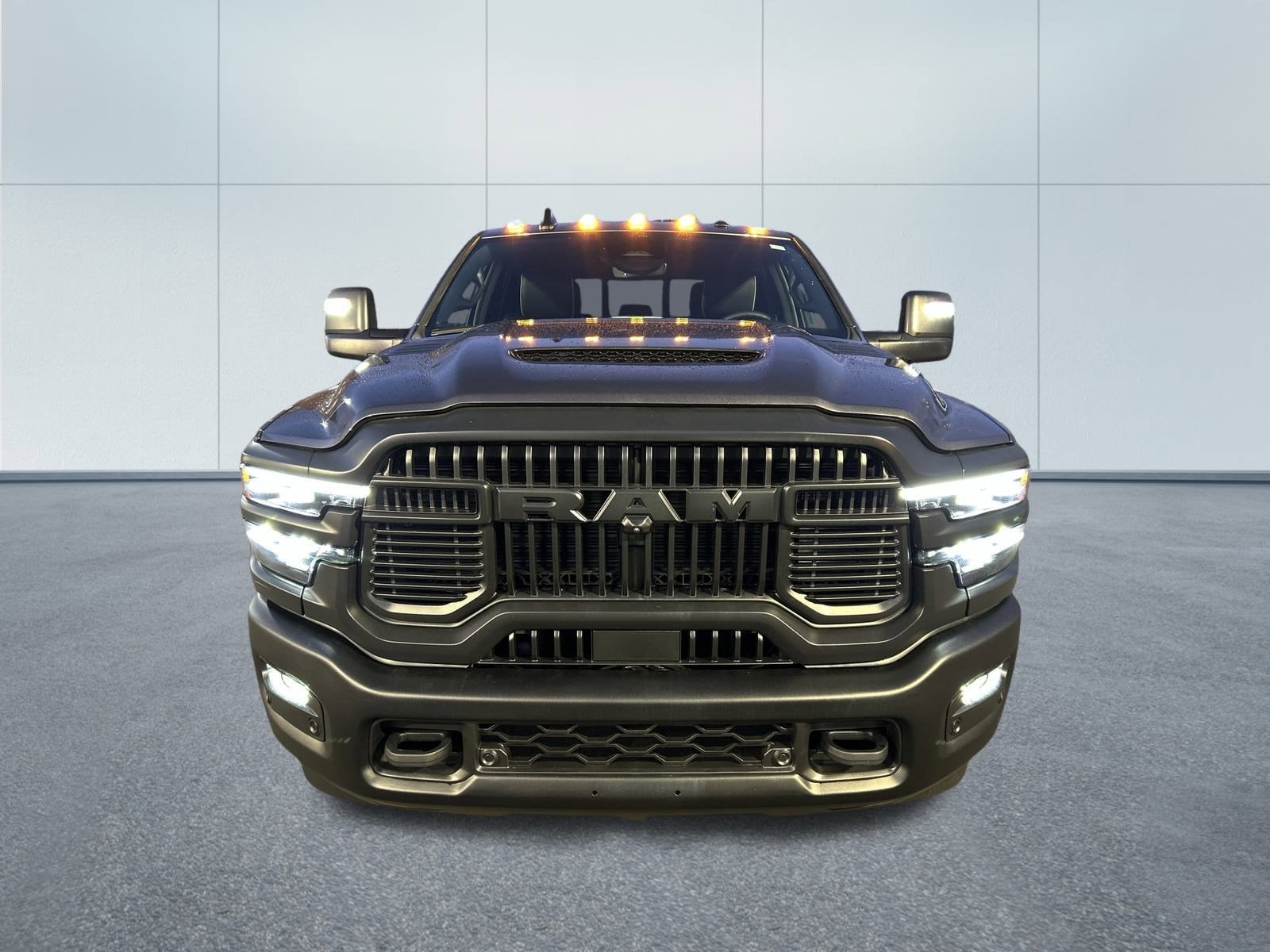 2026 RAM 2500 Rebel