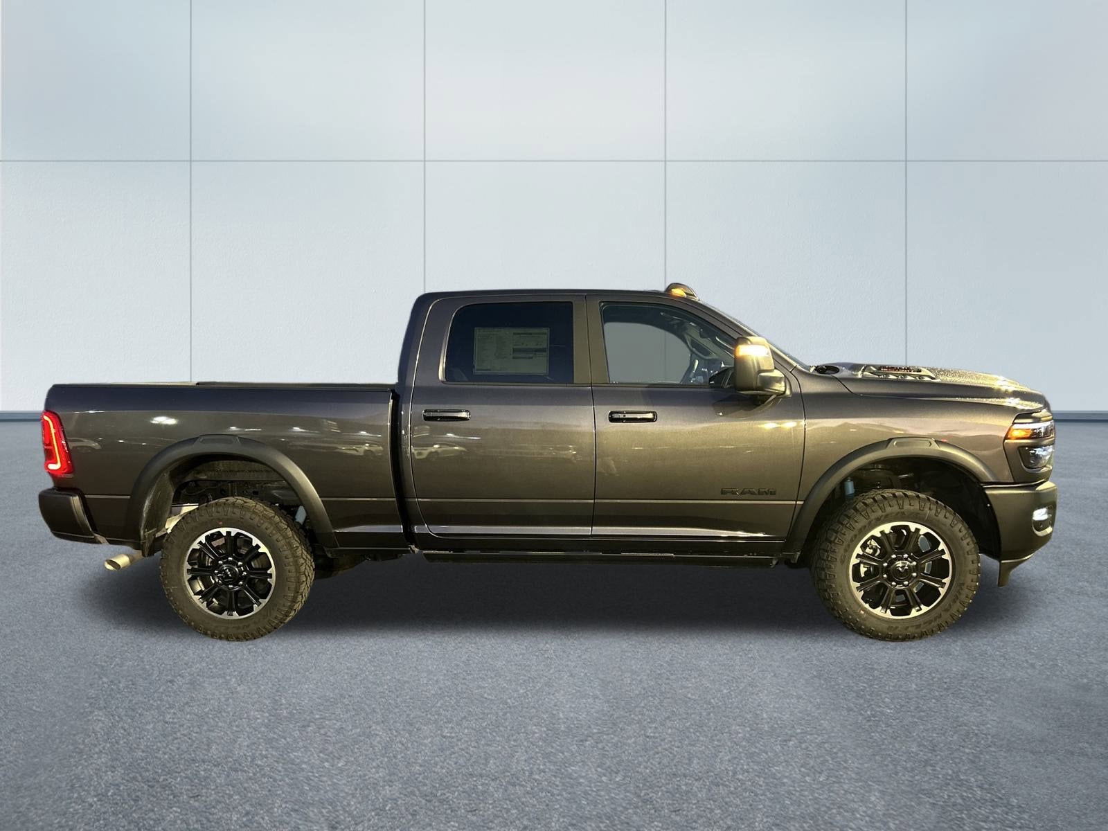 2026 RAM 2500 Rebel