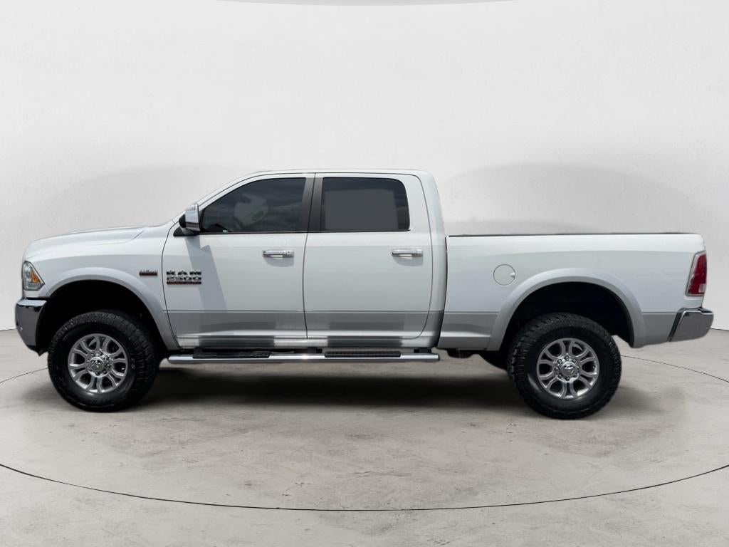 2016 RAM 2500 Laramie