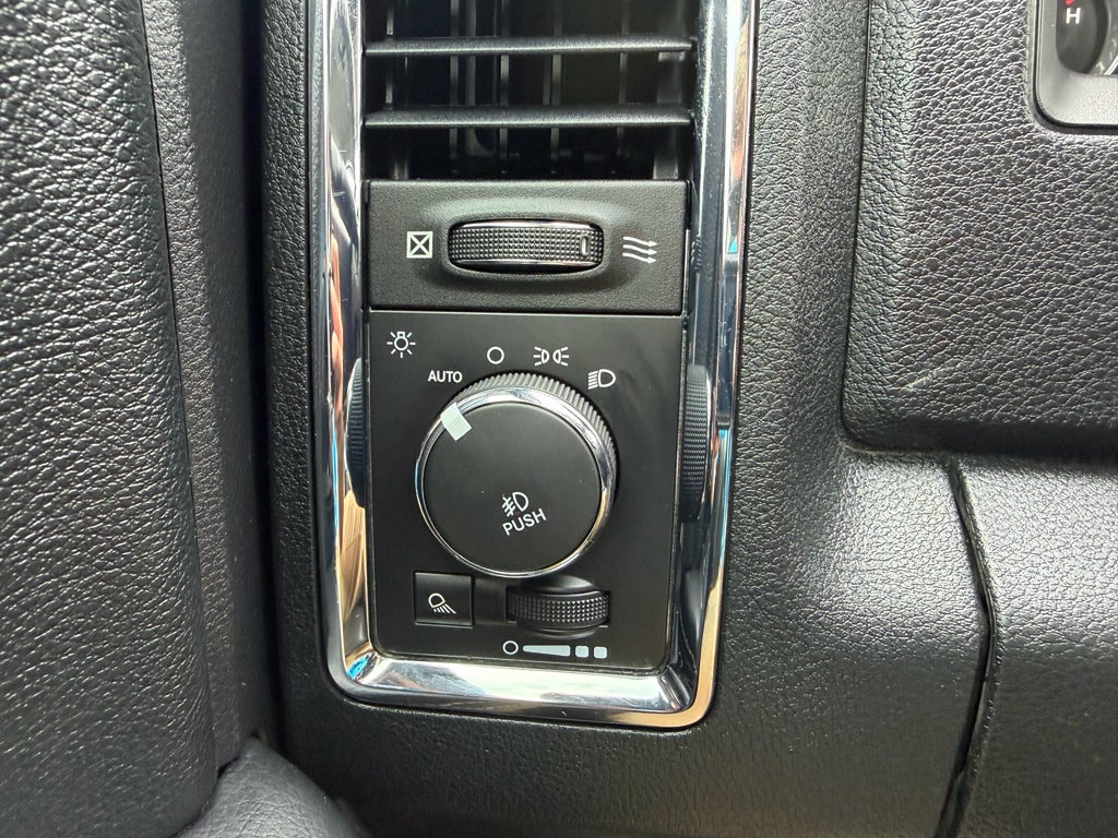 2016 RAM 2500 Laramie